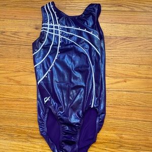 Purple GK Leotard
